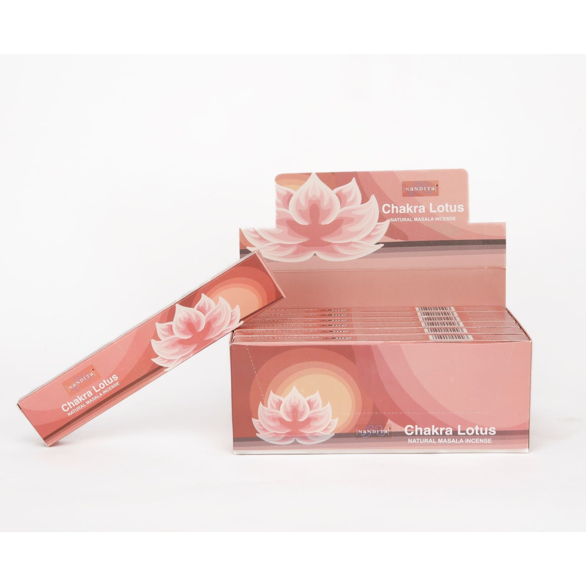 Nandita Esoteric Series Chakra Lotus 15g image 0