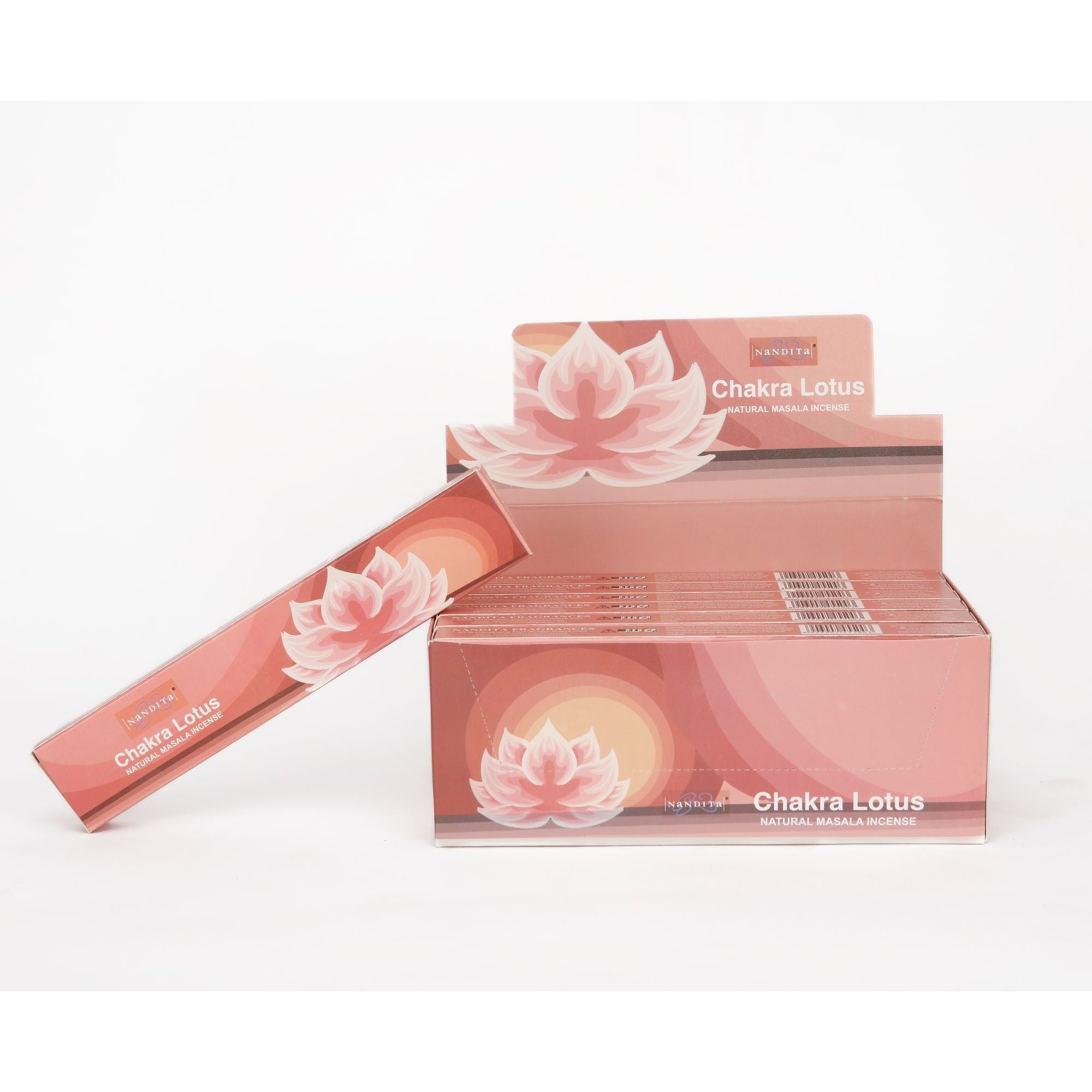 Nandita Esoteric Series Chakra Lotus 15g image 0