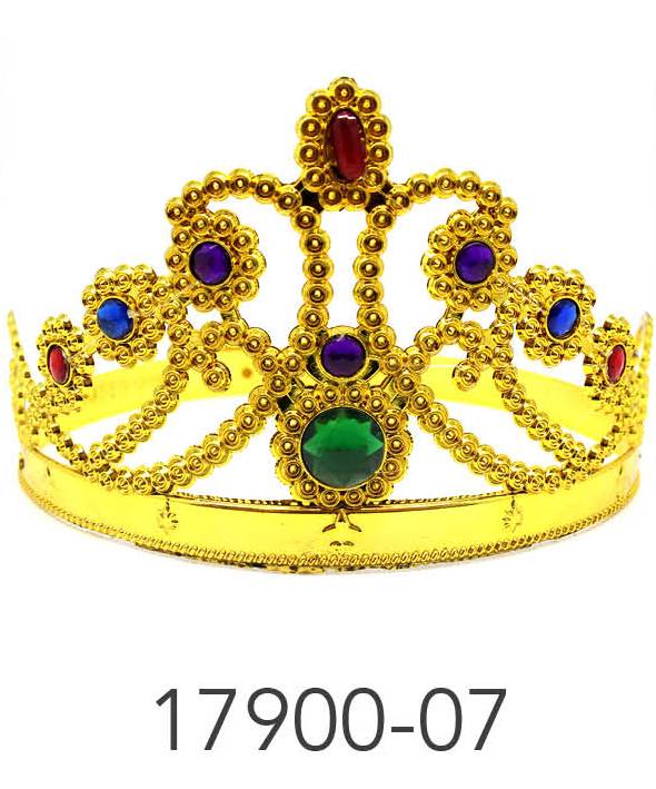 Crown Large Queen (Gold) image 0
