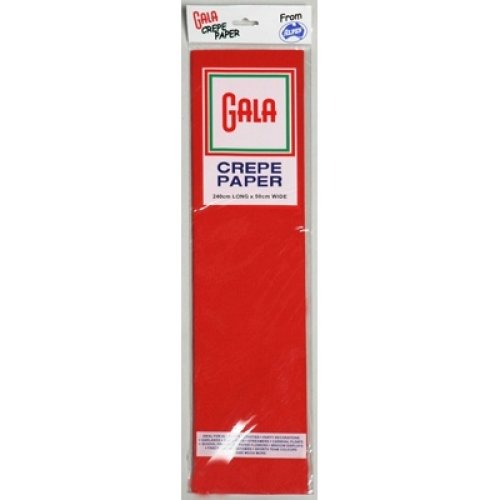 CREPE GALA SCARLET image 0