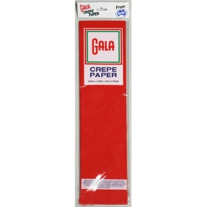 CREPE GALA SCARLET image 0