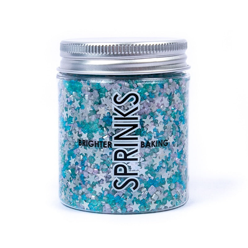 MILKY WAY GLITZ Sprinkles (80g) image 0