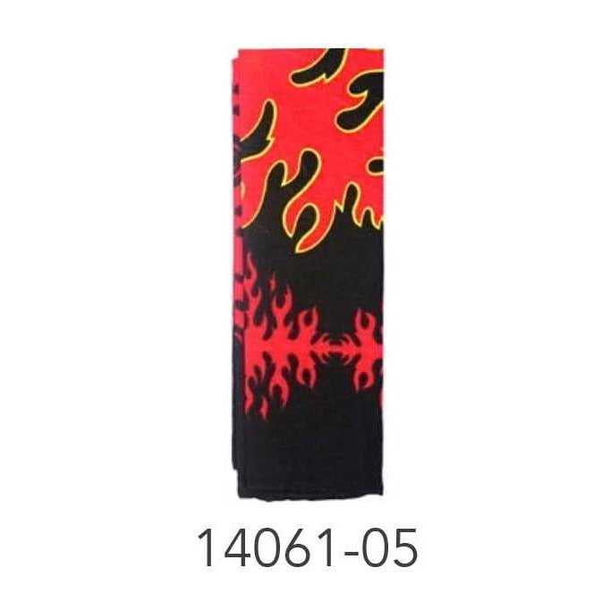 Bandana (Pattern) Fire image 0