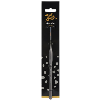 Artist Brush Taklon Liner 5/0 image 0
