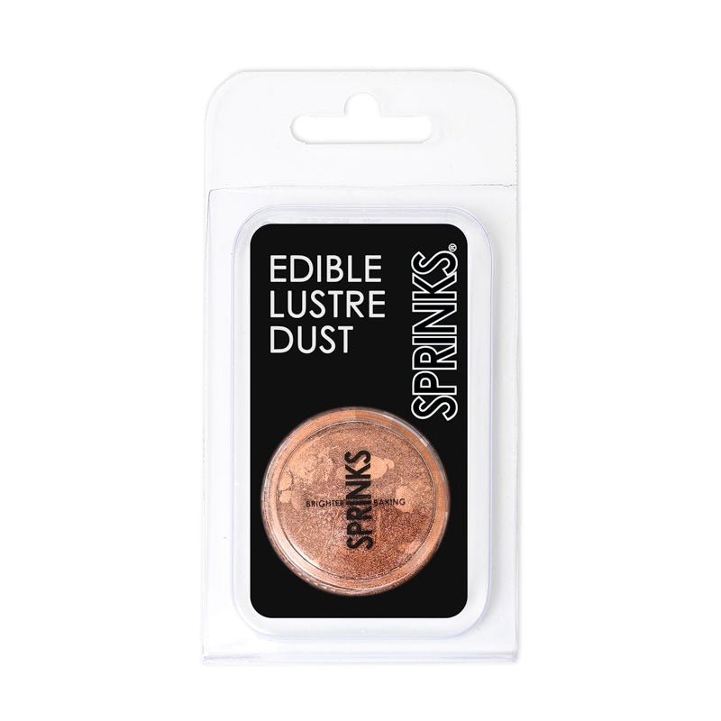 VINTAGE COPPER Lustre Dust (10ml) - Sprinks image 0
