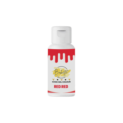 Colour Gel Red Red image 0