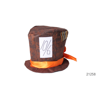 Crazy Hatter Hat