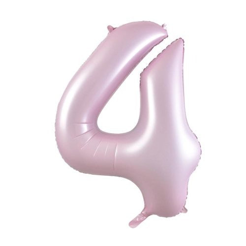34" Decrotex Foil Balloon - Pastel Pink #4