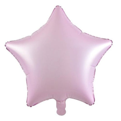 Foil Balloon 45cm Decrotexstar Matt Pink