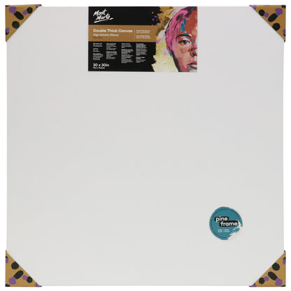 Premium Canvas Pine Frame DT 76.2x76.2cm image 0