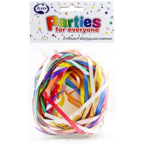Curling Ribbon Mixed 1.5m 20pcs image 0