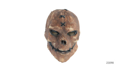 Zombie Mummy Latex Mask