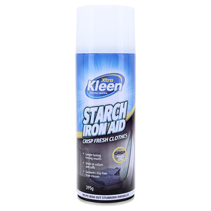 Starch Ironing Aid Spray 395g