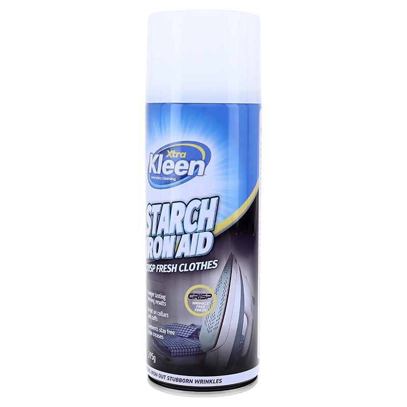 Starch Ironing Aid Spray 395g