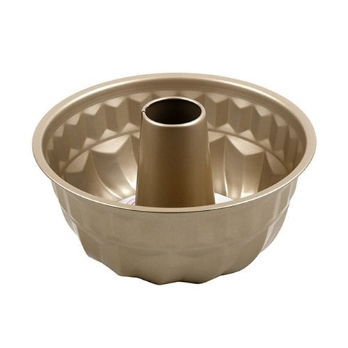 Baking Bundt Pan Non-stick Champagne 23x11cm image 0