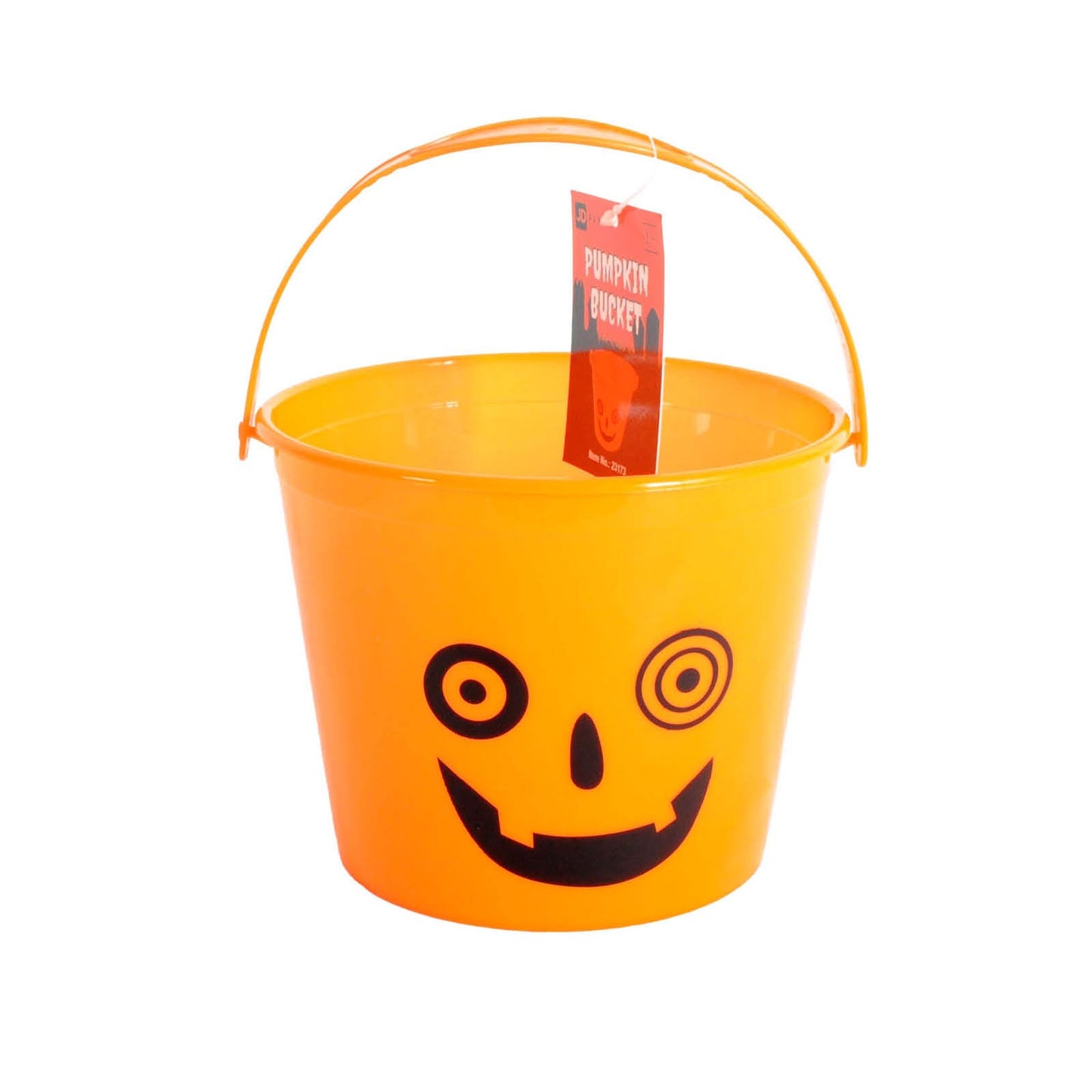 Halloween Bucket 17x14cm
