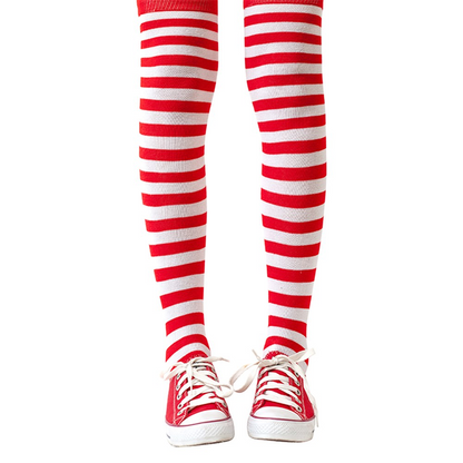 Girls Whereâ€™s Wally Stockings image 0