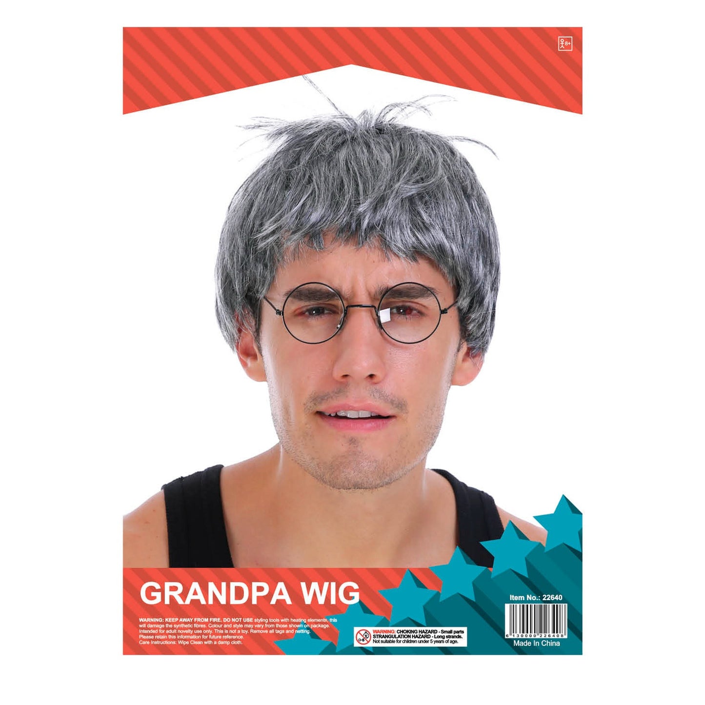 Grandpa Wig image 0