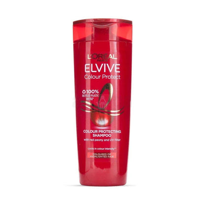 LOREAL 300mL SHAMPOO COLOUR PROTECT COLOUR PROTECTING COLOURED OR HIGHLIGHTED HAIR