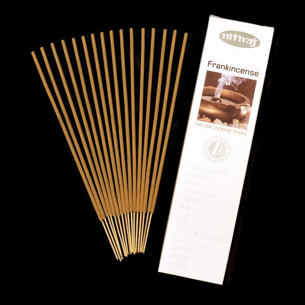 Nitiraj Platinum Frankincense Refill 25g image 0
