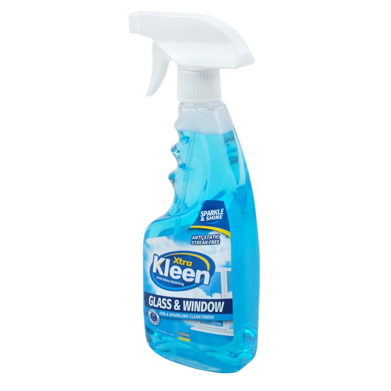Trigger Spray Glass & Window Cleaner 500ml