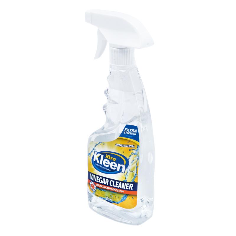 Trigger Spray Vinegar Cleaner 500ml