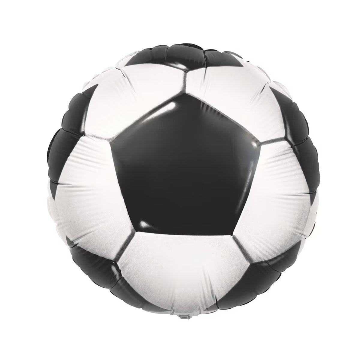 18" PKG 3D SOCCER FOIL BALLOON