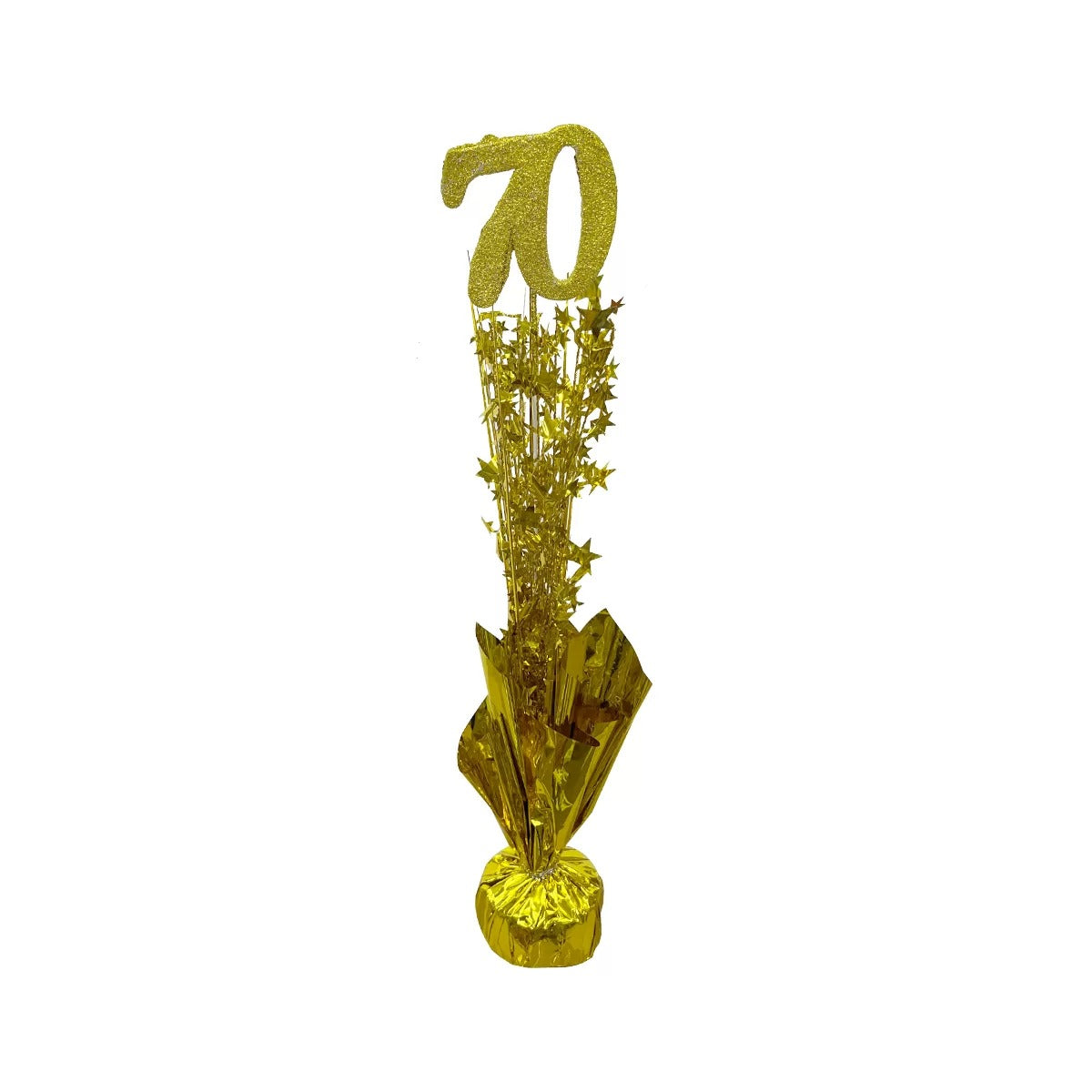 Centrepiece - Gold - 70 image 0