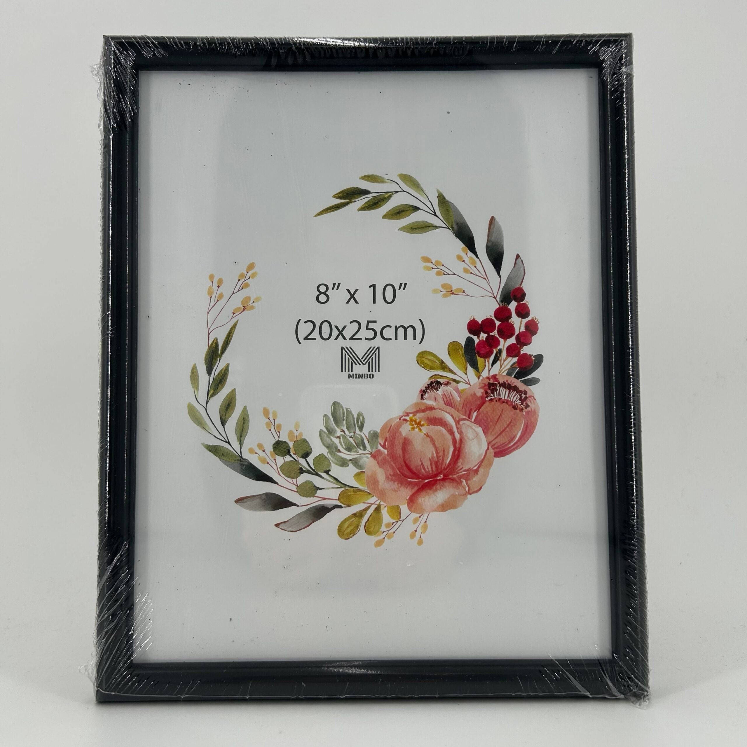 Zero 8x10 Inch Black Photo Frame image 0