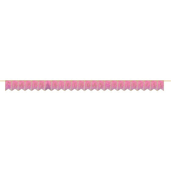 Disney Princess OUAT Pennant Banner