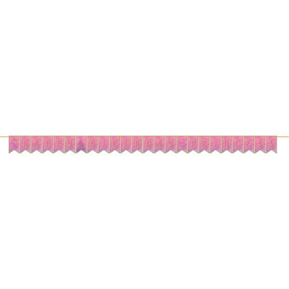 Disney Princess OUAT Pennant Banner