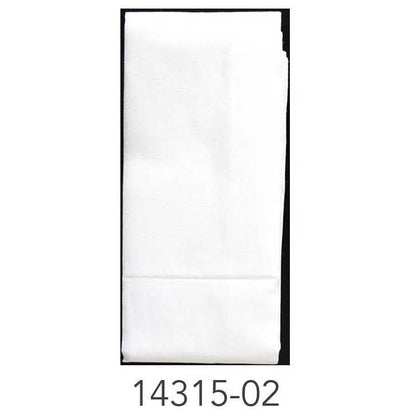Bandana (Plain) (White) image 0