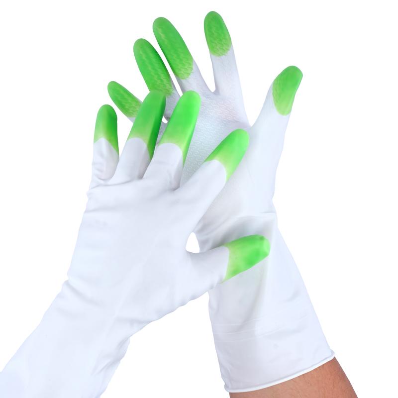 Gloves Reusable General Purpose Cleaning & Washing - 1 Pair - Medium