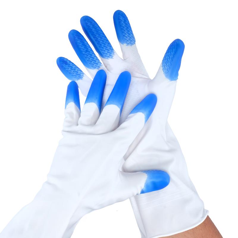 Gloves Reusable General Purpose Cleaning & Washing - 1 Pair - Large