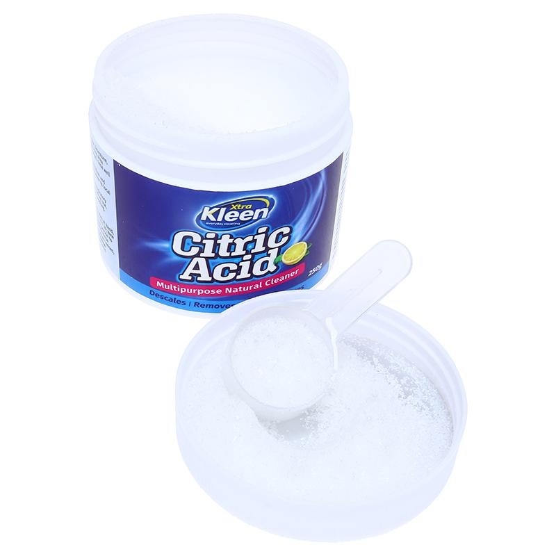 Citric Acid Multipurpose Cleaner - 250g NET