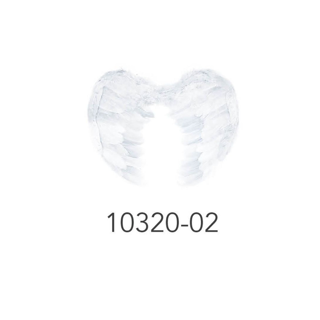 Angel Wing (Small) (White)