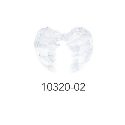 Angel Wing (Small) (White)
