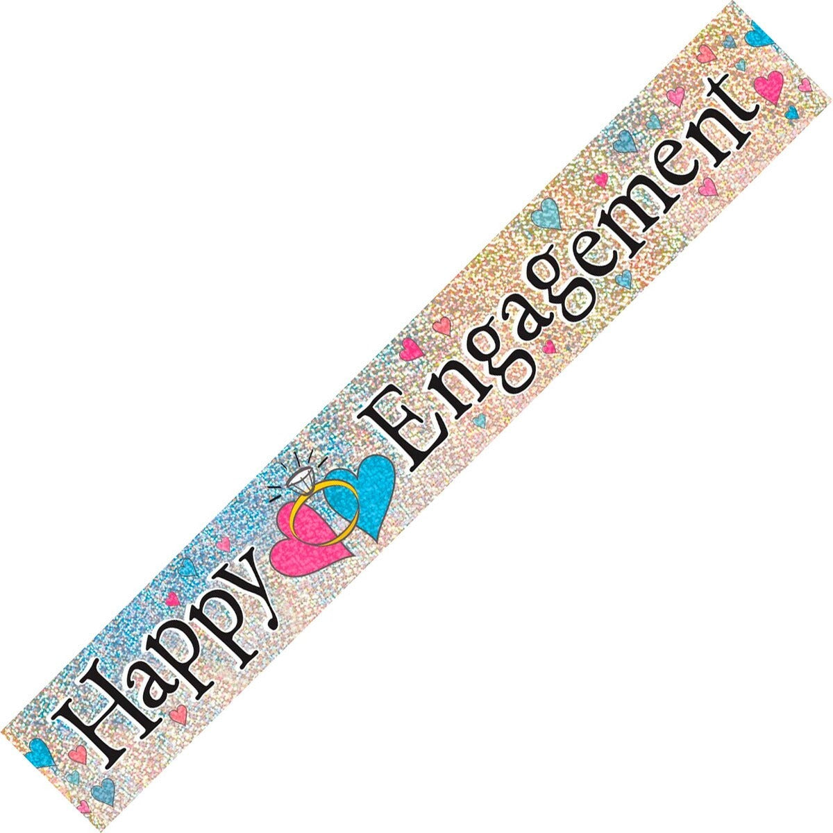 ENGAGEMENT PRISM BANNER 12ft image 0