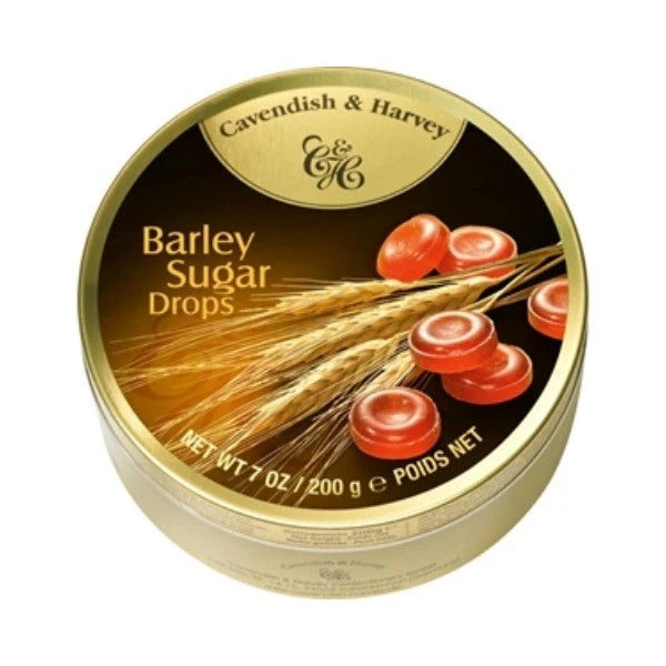 Cavendish & Harvey Barley Sugar Drops 200g image 0