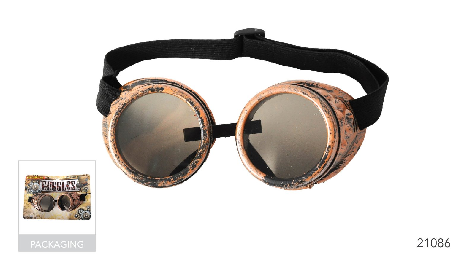 Party Glasses Steam Punk image 0