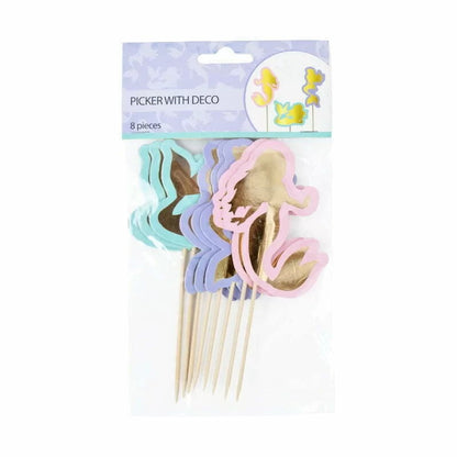 8 Mermaid Picks image 0