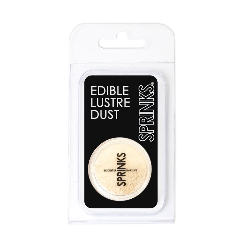 CHAMPAGNE Lustre Dust (10ml) - Sprinks image 0