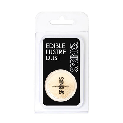 CHAMPAGNE Lustre Dust (10ml) - Sprinks image 0