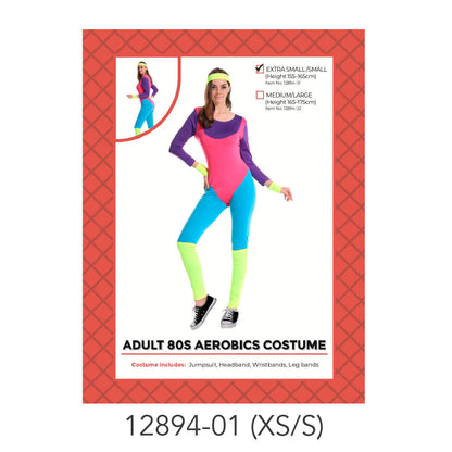 Adult Retro Jumpsuit XS/S image 0