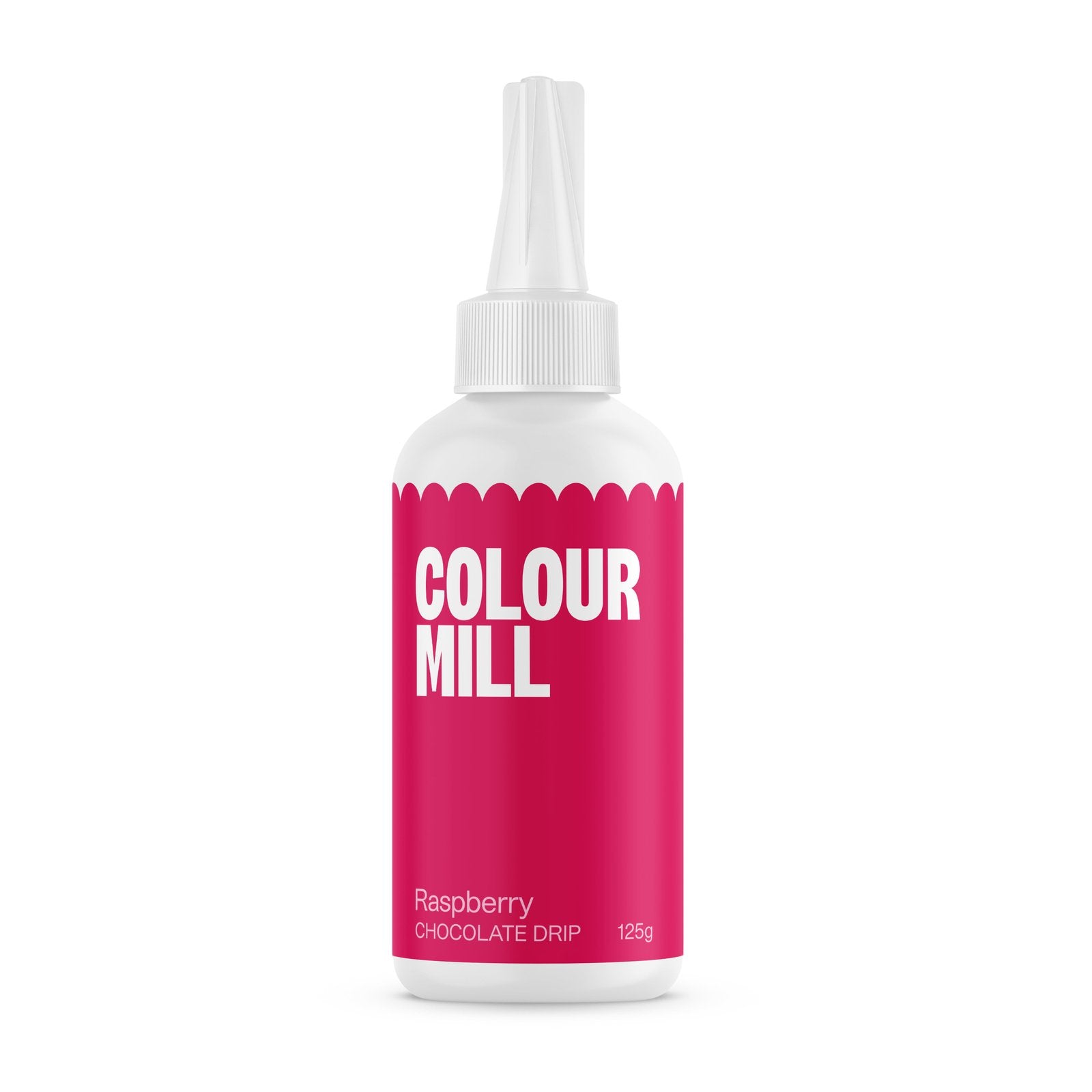 Colour Mill Chocolate Drip Raspberry (125g) image 0