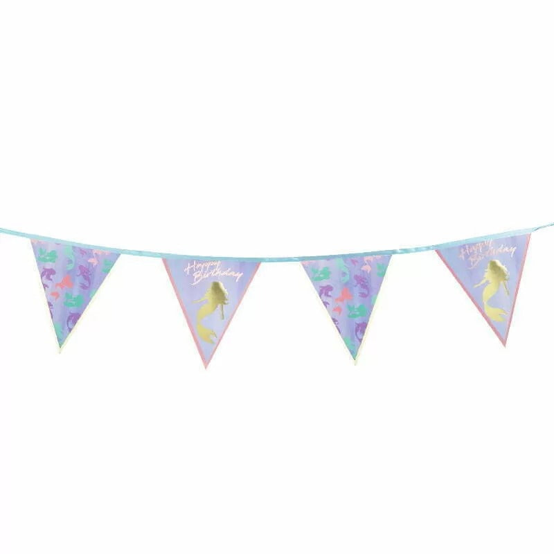 Mermaid Bunting image 0