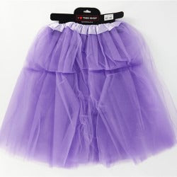 TUTU Adult Purple 60x25cm image 0