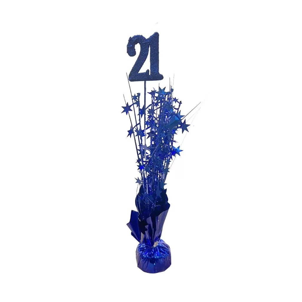 Centrepiece - Blue - 21 image 0