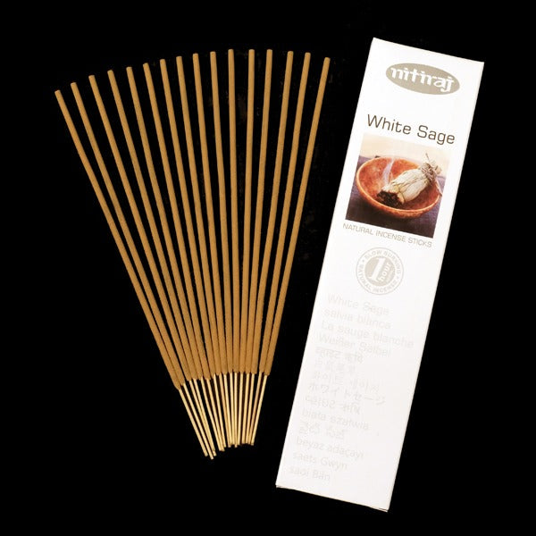Nitiraj Platinum White Sage 25g image 0