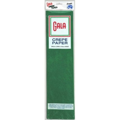 CREPE GALA NATIONAL GREEN image 0